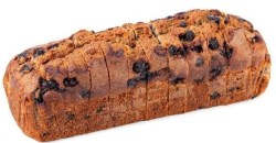 loafcake ai mirtilli Mediterranea Surgelati Teramo Abruzzo